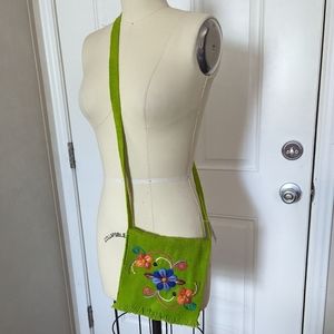 New! Peruvian Bag